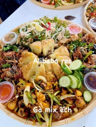 Chương trình đặc biệt tại Alibaba Quán tại Quảng Nam