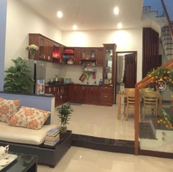 Bán nhà 2 tầng đổ suốt đường 5m5, Hoà Thọ Đông tại Quảng Nam