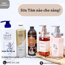 Bạn thích dòng Sữa Tắm nào tại Quảng Nam