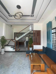 Nhà 2 tầng 2 mê khu biển Xuân Thiều 26, view công viên tại Quảng Nam