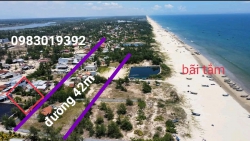 n Đất Mặt Tiền Đường Ven Biển 2000m² tại Quảng Nam