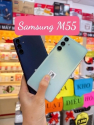 Samsung Galaxy M55 5G với Vi xử lý Snapdragon 7 Gen 1 cho khả năng đa nhiệm mạnh mẽ tại Quảng Nam