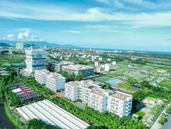 ch Đại học FPT 800m, gần Bệnh viện 300 giường tại Quảng Nam