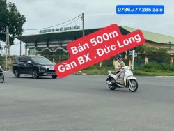 Lô biệt thự 500m gần bến xe Đức Long - Đà Nẵng 0779154154 tại Quảng Nam