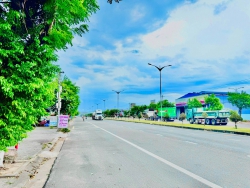 Bán đất mặt tiền đường Trần Hưng Đạo 182m2 tại Quảng Nam