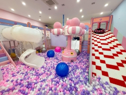 Thông báo mở cửa cả ngày Chủ Nhật tại khu vui chơi KIDS WORLD tại Quảng Nam