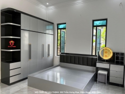 Phòng ngủ full nội thất chỉ 2.0 triệu plus tại Quảng Nam