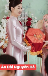 Áo Dài Bà Sui tại Quảng Nam