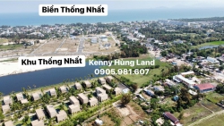 Đất Khu dân cư Thống Nhất, biển Thống Nhất, Điện Dương, diện tích 122,5m2 tại Quảng Nam