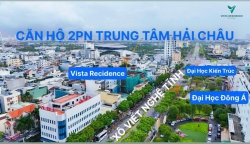 Căn Hộ Mặt Tiền Đường Xô Viết Nghệ Tĩnh Đà Nẵng tại Quảng Nam