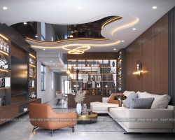 Công ty nội thất Gia Phát chuyên sản xuất tủ bếp, giường ngủ, tủ quần áo tại Quảng Nam