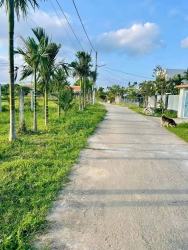 n gấp lô đất Hòa Phong Đường bt 3.5m ô tô tận ngõ Very near VÀNH ĐAI road tại Quảng Nam