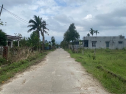 Bán lô đất sát trục chính Phú Quý, đường ô tô vào tận nơi tại Quảng Nam