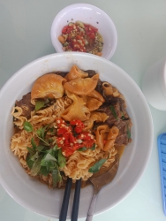 Phá Lấu Bò tại Quảng Nam