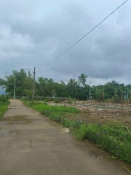 Cần bán lô đất Gần trung tâm huyện Hoà Vang tại Quảng Nam