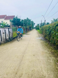 Đất nền ven đô thị chỉ từ 400,000/nền tại Quảng Nam