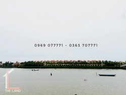 Bán đất tặng nhà mặt tiền đường Nguyễn Tri Phương, diện tích 300m2 tại Quảng Nam