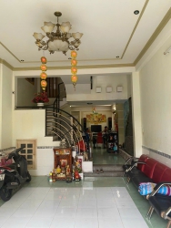 Cần bán nhà 3 tầng mặt tiền Trần Xuân Lê, Đà Nẵng tại Quảng Nam