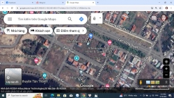 Bán lô đất đường VẠN XUÂN 19M TĐC Làng Chài - P. Cẩm An - Hội An tại Quảng Nam