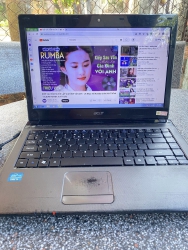 Bán laptop như hình pin hư cắm sạc trực tiếp liên hệ 0762736017 tại Quảng Nam