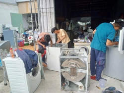 Sửa chữa điện tử và điện lạnh nhanh chóng và uy tín tại Quảng Nam