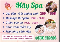 Lấy Nhân Mụn Chăm sóc Da tại Quảng Nam