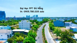 Bán 2 lô mặt tiền đường 34m sát Đại Học FPT Đà Nẵng tại Quảng Nam