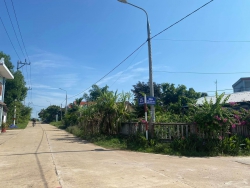 Cần Bán Gấp Lô Đất Thổ Cư Ngay Mặt Tiền Nằm Trên Trục Đường Huyện Rộng Gần 15m Ở Duy Xuyên tại Quảng Nam
