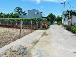 Chủ cần bán gấp lô đất thị xã Điện Bàn trong ngày nay và ngày mai tại Quảng Nam