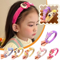 Băng đô cài tóc hoạt hình siêu cute, cực êm và dễ chẹo tại Quảng Nam