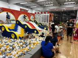 Hè Đã Đến, Hè Đã Đến Tại KIDS PARK, Hãy Chơi Và Thả Ga Cùng Trẻ Nhỏ tại Quảng Nam