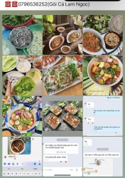 Gỏi truyền thống và đặc biệt tại Quảng Nam