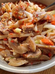 n thịt bò, thịt heo và bao tử tươi tại Quảng Nam