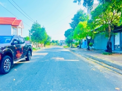 n lô biệt thự đầu đường Trần Đại Nghĩa nối dài Đà Nẵng Hội An tại Quảng Nam