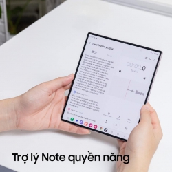 Galaxy Z Fold6: Chiếc điện thoại AI giúp tối ưu công việc tốt nhất từ trước đến nay tại Quảng Nam