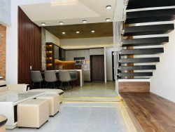 Căn nhà sặc mùi kiến trúc tại Quảng Nam