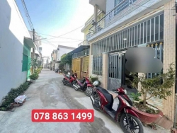 n nhà ở đường Nguyễn Hữu Trí, Chợ Đệm tại Quảng Nam
