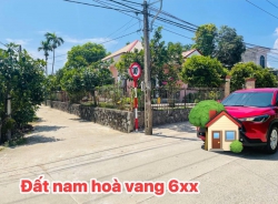 Bán Lô 140m2 Ngang 6m Nam Hoà Vang Đà Nẵng tại Quảng Nam