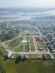 Bán Lô Góc 2 Mặt Tiền 175m2 KDC Tăng Long Angkora Park Giá 1 Tỷ 6xx Triệu tại Quảng Nam