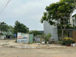 Cần bán Lô 2 Mặt tiền khu dân cư cầu kỳ phú tại Quảng Nam