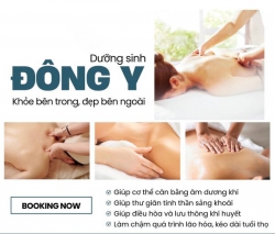 DƯỠNG SINH ĐÔNG Y VỚI LUNIE SPA tại Quảng Nam