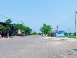 t trường ĐH Phan Châu Trinh, khu dân cư đông đúc, an ninh, không ngập nước tại Quảng Nam