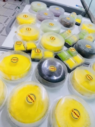 Bánh sầu riêng ngon mỗi ghé tại Quảng Nam