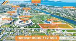 N MỘT SỐ LÔ ĐẤT NỀN PHÂN KHU V6 tại Quảng Nam