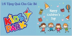 Công viên cho trẻ em KIDS PARK đã mở cửa tại Quảng Nam