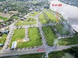 Lô đất đôi 250m2 view sông Phước Giang Tp. Quảng Ngãi tại Quảng Nam