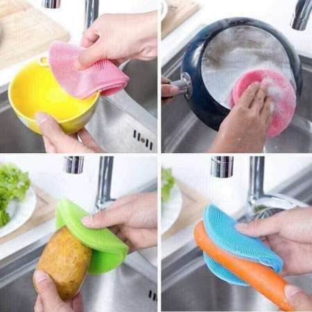  Miếng rửa chén silicon  tại Quảng Nam