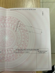 Bán lô đất Nguyễn Công Trứ gần biển Mỹ Khê, 2 ô tô tránh nhau tại Quảng Nam