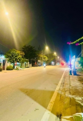 Bán đất mặt tiền Huỳnh Thúc Kháng - TT Hà Lam - Thăng Bình - Quảng Nam tại Quảng Nam