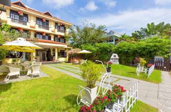 PHÚ THỊNH BOUTIQUE RESORT & SPA CẦN TUYỂN DỤNG: tại Quảng Nam